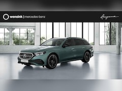 Mercedes-Benz E-klasse Estate - 300 e Business Solution AMG | Panoramaschuifdak | Trekhaak | Advanced pakket | DIGITAL LIG