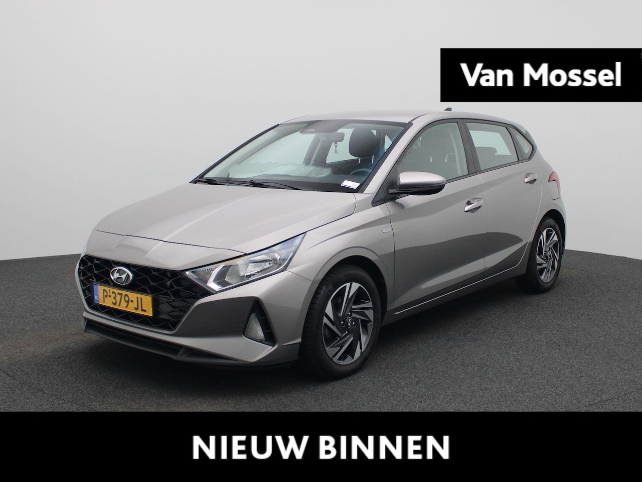 Hyundai i20 - 1.0 T-GDI Comfort Apple Carplay/Android Auto | Airco | Achteruitrijcamera | Cruise Control - AutoWereld.nl