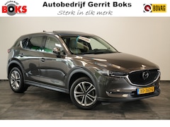 Mazda CX-5 - 2.5 SkyActiv-G 194 GT-M 4WD Panoramadak Trekhaak 360 Camera