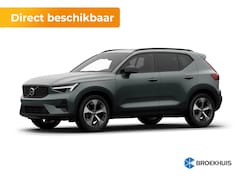 Volvo XC40 - 2.0 B4 Plus Dark | Achterbank verwarmd | All-seasonbanden | Charcoal hemelbekleding