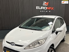 Ford Fiesta - 1.25 - 1e Eigenaar - NAP - Koppeling + Distr set vervangen