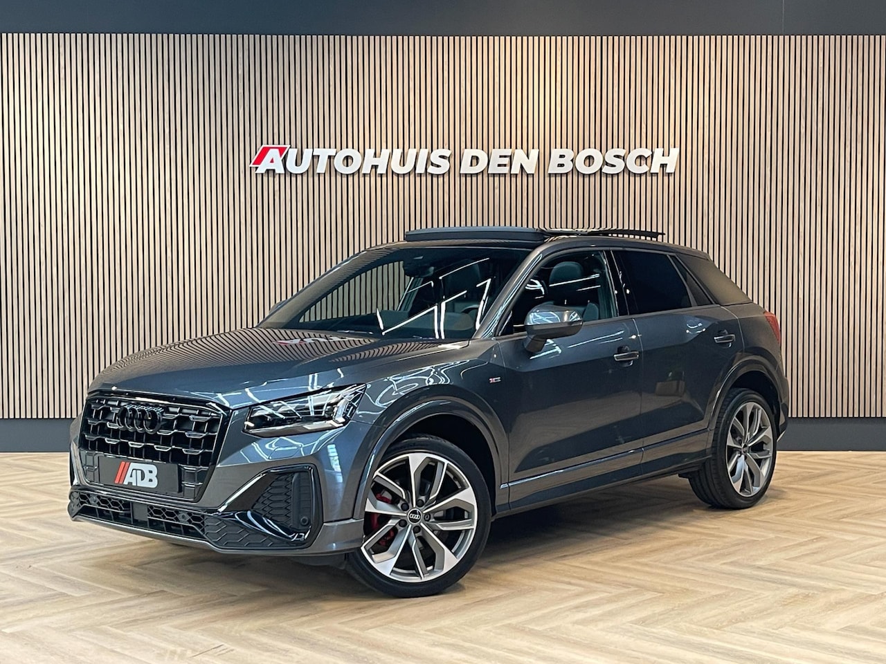 Audi Q2 - 35 TFSI S Line Edition 150PK - Pano - Matrix - B&O - AutoWereld.nl