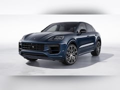 Porsche Cayenne Coupé - E-Hybrid Black Edition