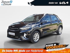 Kia Stonic - 1.0 T-GDi MHEV DynamicLine | Navigatie | Camera | Climate control | Cruise control | Apple
