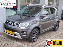 Suzuki Ignis - 1.2 SMART HYBRID STYLE CVT Clima | Cruise | Rijstrookassistent | Camera