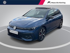 Volkswagen Golf - 1.5eHybrid 200kW/272PK GTE Black Style · Panoramadak · Trekhaak · Apple/Android Car Play ·