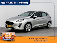 Ford Fiesta - 1.1 Trend | Navigatie | All Season | Trekhaak | Cruise control |