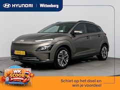 Hyundai Kona Electric - EV Fashion 64 kWh | SoH 95, 7% | WLTP 484km | All Season | Head-up display | Dodehoek | Na