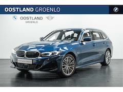 BMW 3-serie Touring - 320e Automaat / Trekhaak / Sportstoelen / Comfort Access / Adaptieve LED / Stoelverwarming