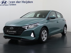 Hyundai i20 - 1.0 MPI Comfort Stoel- en Stuurverwarming | Apple Carplay & Android Auto| Parkeersensoren