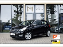 Opel Karl - 1.0 75PK ecoFLEX | Edition+ | Airconditioning | 15" LM Velgen | Parkeersensoren | Cruise C