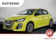 Peugeot 208 - 1.2 Hybrid 110pk Business Automaat | Navigatie | Airco | Camera | Cruise Control | LED | A