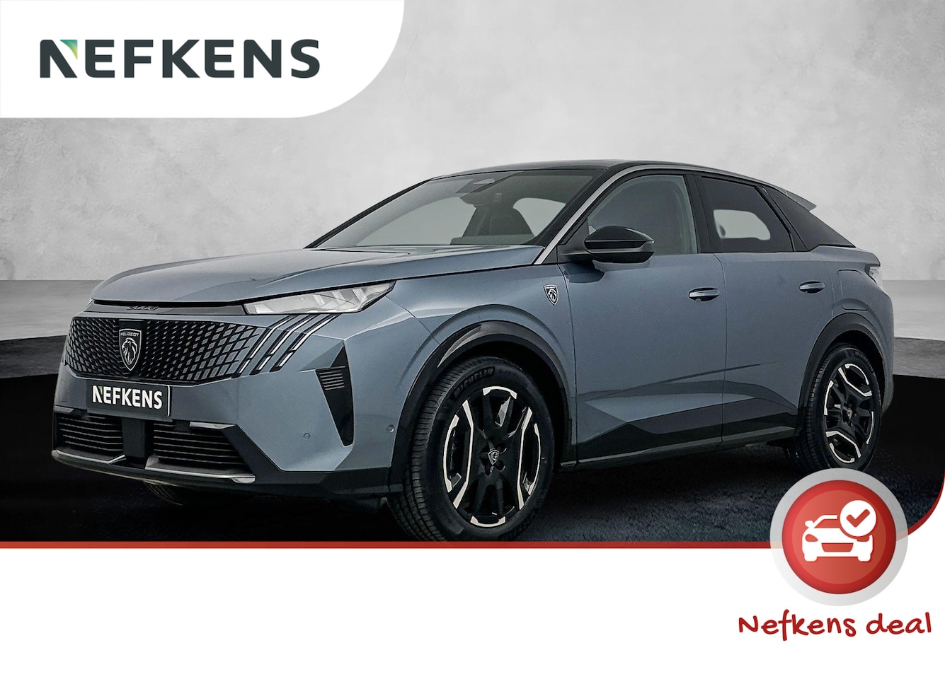 Peugeot e-3008 - GT Avantage 210 73 kWh | Voorraad! | Inruilpremie | Elektrische stoelbediening | Panoramis - AutoWereld.nl