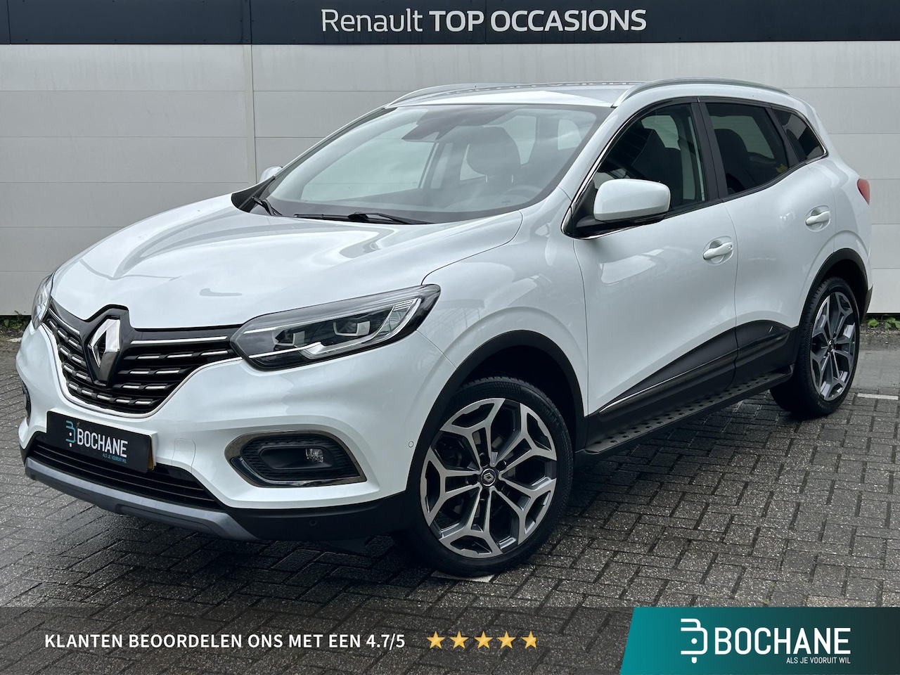 Renault Kadjar - 1.3 TCe Techno (Hoge Instap) | Navigatie | Camera | Dealer Onderhouden | - AutoWereld.nl