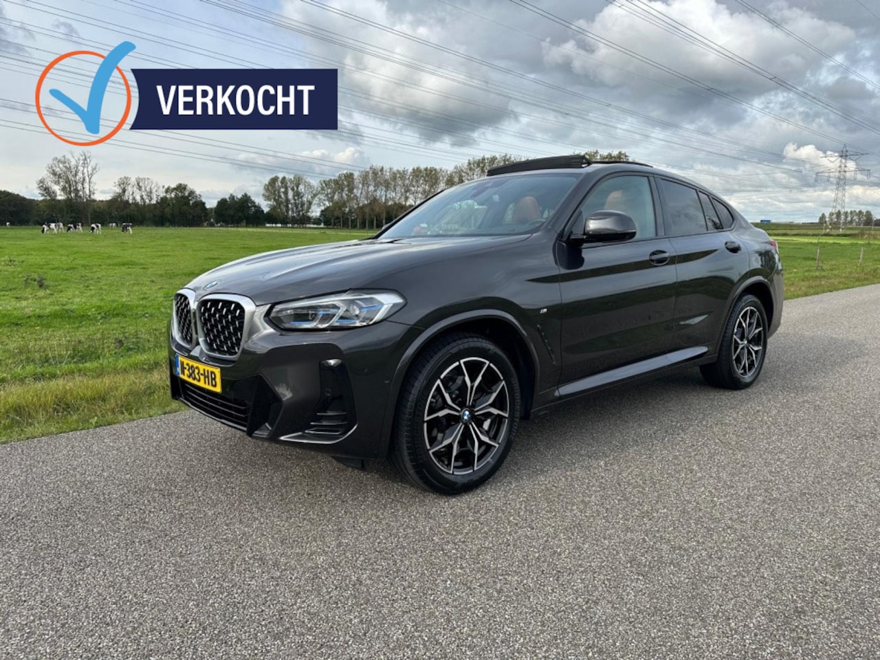 BMW X4 - xDrive20i Bns Ed.+ LEDER | PANORAMADAK | NAP ! - AutoWereld.nl
