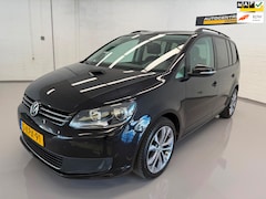 Volkswagen Touran - 1.6 TDI Comfortline 105 Pk 7 persoons Airco Navi Pdc EXPORT