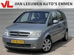 Opel Meriva - 1.6-16V Maxx Cool | Nieuw Binnen | Automaat | Climate Control | APK 16-03-2027