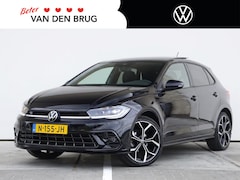 Volkswagen Polo - 1.0 TSI R-Line 95PK DSG | Panoramadak | Led Matrix | Stoelverwarming | Camera | Navigatie