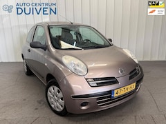 Nissan Micra - 1.2 Visia | Nieuw APK | Airco