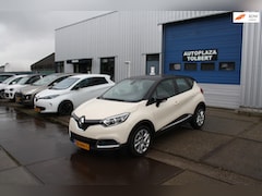 Renault Captur - 1.5 dCi Dynamique Aut. *BJ'16*CLIMA*NAVI*KEYLESS