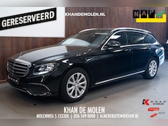 Mercedes-Benz E-klasse Estate - 200 Leder|Elektr.Stoelen+Achterklep|Sfeer
