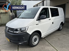 Volkswagen Transporter - 2.0 TDI 4MOTION 150 PK