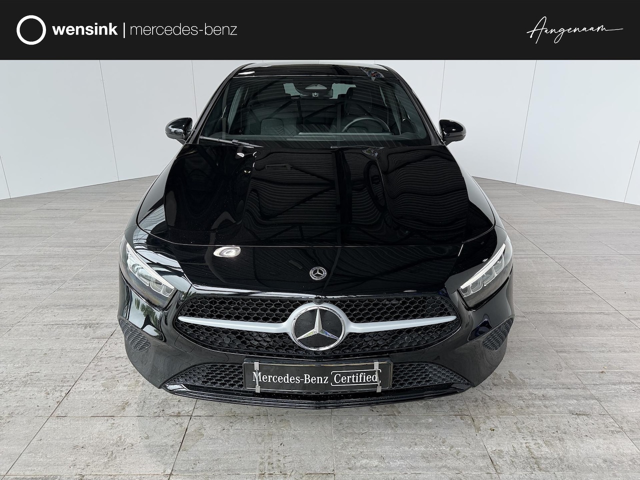 Mercedes-Benz A-klasse - 250 e Star Edition | Distronic | Apple CarPlay | Achteruitrijcamera | Stoelverwarming | - AutoWereld.nl