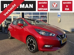 Nissan Micra - 1.0 IG-T N-Design Automaat