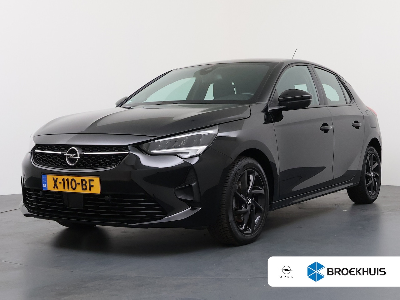 Opel Corsa - 1.2 GS Line 100pk | Achteruitrijcamera | Apple Carplay/Android Auto|telefoonintegratie pre - AutoWereld.nl