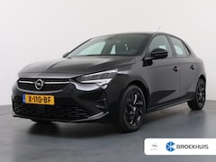 Opel Corsa - 1.2 GS Line 100pk | Achteruitrijcamera | Apple Carplay/Android Auto|telefoonintegratie pre