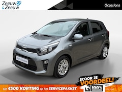 Kia Picanto - 1.0 DPi DynamicLine AUTOMAAT | DEALER ONDERHOUDEN | RESTERENDE FABRIEKSGARANTIE TM 2033