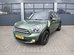 MINI Countryman - 1.6 122pk Cooper Knockout Edition