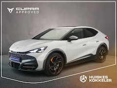 CUPRA Tavascan - VZ Adrenaline 340pk Automaat Warmtepomp, Adaptive cruise control, 360 camera, Sennheiser a