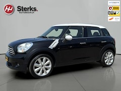MINI Countryman - 1.6 Cooper Business Line NAVI PDC 18"LM VELGEN ZEER MOOI NL AUTO