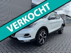 Nissan Qashqai - 1.2 Tekna + | EX BPM |