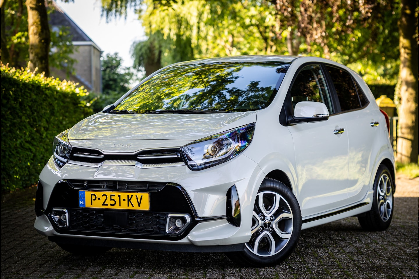 Kia Picanto - 1.0 DPi GT-Line Carplay Trekhaak - AutoWereld.nl