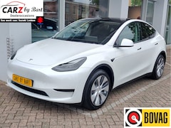 Tesla Model Y - RWD 58 kWh 300 PK FSD 3 | Panoramadak | Leder