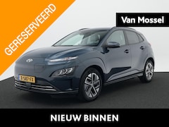 Hyundai Kona Electric - EV Business 64 kWh | Stoelverwarming | Head-up Display | Achteruitrijcamera | Adaptieve Cr