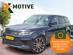Land Rover Range Rover Sport - P400e Limited Edition | Panodak | Meridian Surround | Volleder | Matrix LED | HUD | CarPla