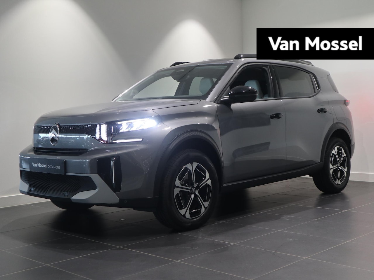 Citroën C3 Aircross - 1.2 Hybrid 136 Max - NIEUWSTAAT - 1e EIGENAAR - AUTOMAAT HYBRIDE - AutoWereld.nl