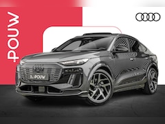 Audi Q6 Sportback e-tron - S edition 252pk 83 kWh | Trekhaak Pakket | Winter Pakket