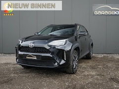 Toyota Yaris Cross - 1.5 Hybrid 115 Team D Dealer onderh. / 1ste eigenaar / Stoel+Stuur verw. / Telefoon integr