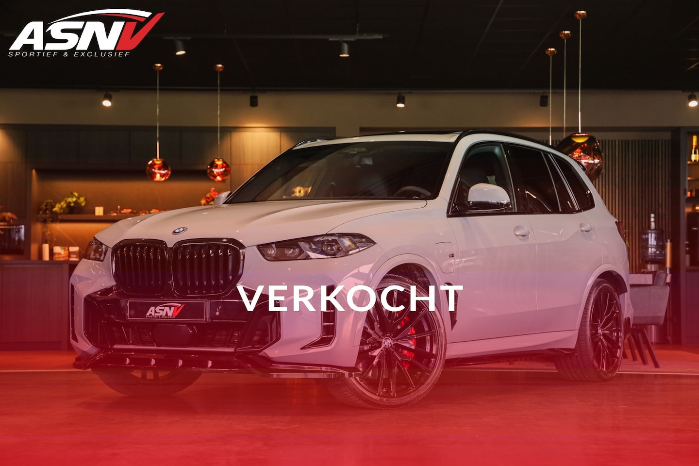 BMW X5 - XDrive 50e High Executive, 490 PK, M/Sports/Pakket/Pro, Brooklyn, Driving Assistant/Plus, - AutoWereld.nl
