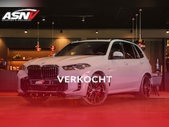 BMW X5 - XDrive 50e High Executive, 490 PK, M/Sports/Pakket/Pro, Brooklyn, Driving Assistant/Plus,