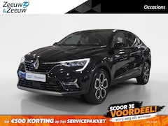 Renault Arkana - 1.6 E-Tech Hybrid 145 Intens | Automaat | Dealeronderhouden | Trekhaak | Apple Carplay & A
