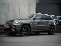 Jeep Grand Cherokee - 3.0 V6 251 pk CRD Summit Grijs-Kenteken / Lucht-Vering/ Schuif-Dak/ Leder/ Bi-Xenon/ Keyle