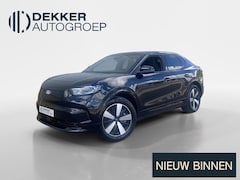 Ford Capri - Extended Range RWD 77 kWh 286 pk Ergonomische voorstoelen - Rondomzicht camera - Headup Di
