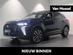 DS 7 - 7 E-Tense 225 Opéra - LEDEREN BEKLEDING + MASSAGE - TREKHAAK - SCHUIF/KANTELDAK