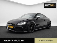 Audi TTRS - TT 2.5 T Pro Line|340PK|LED|LM-VELG|Alcantara