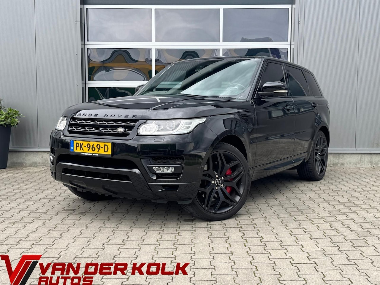Land Rover Range Rover Sport - 3.0 SDV6 HSE Dynamic 3.0 SDV6 HSE Dynamic - AutoWereld.nl